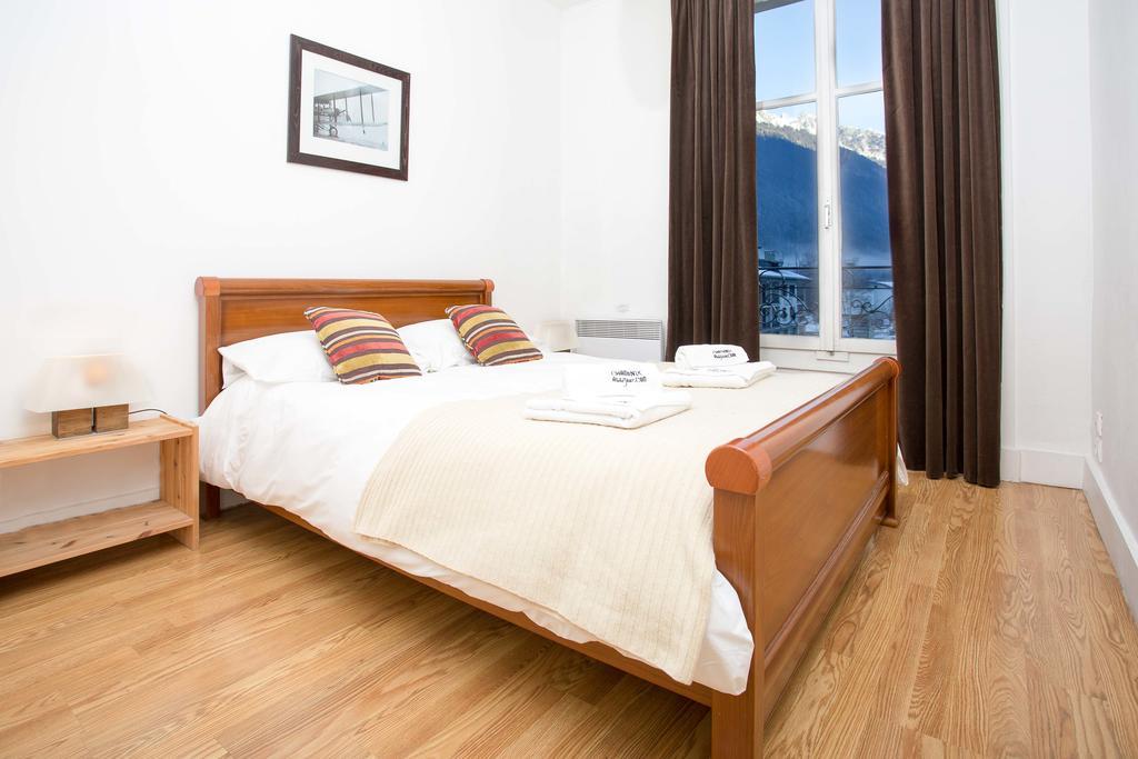 Mont Blanc 98 Apartment - Chamonix All Year Ngoại thất bức ảnh
