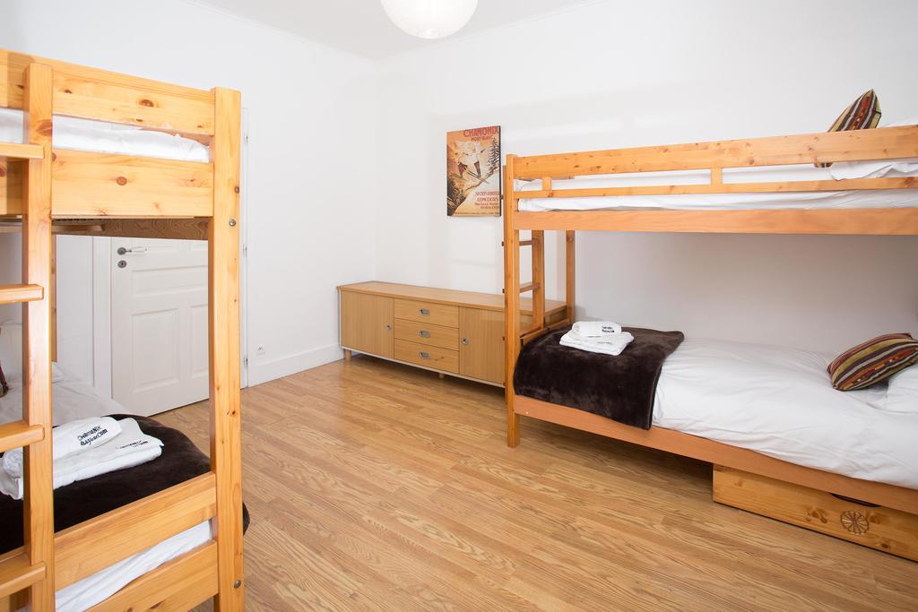 Mont Blanc 98 Apartment - Chamonix All Year Ngoại thất bức ảnh