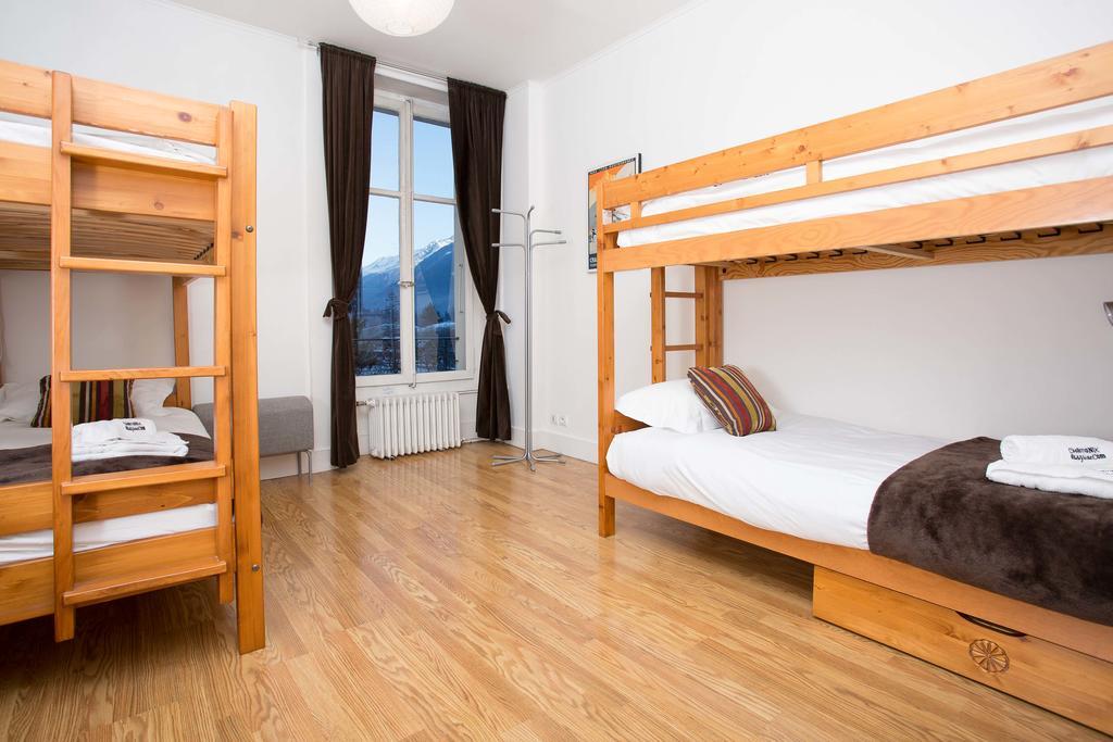 Mont Blanc 98 Apartment - Chamonix All Year Ngoại thất bức ảnh