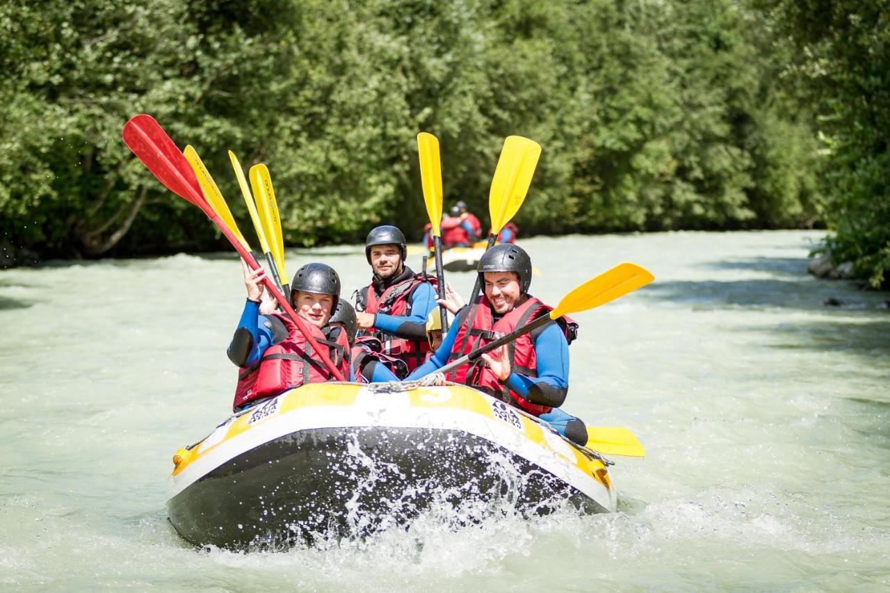 Mont Blanc 98 Apartment - Chamonix All Year Ngoại thất bức ảnh