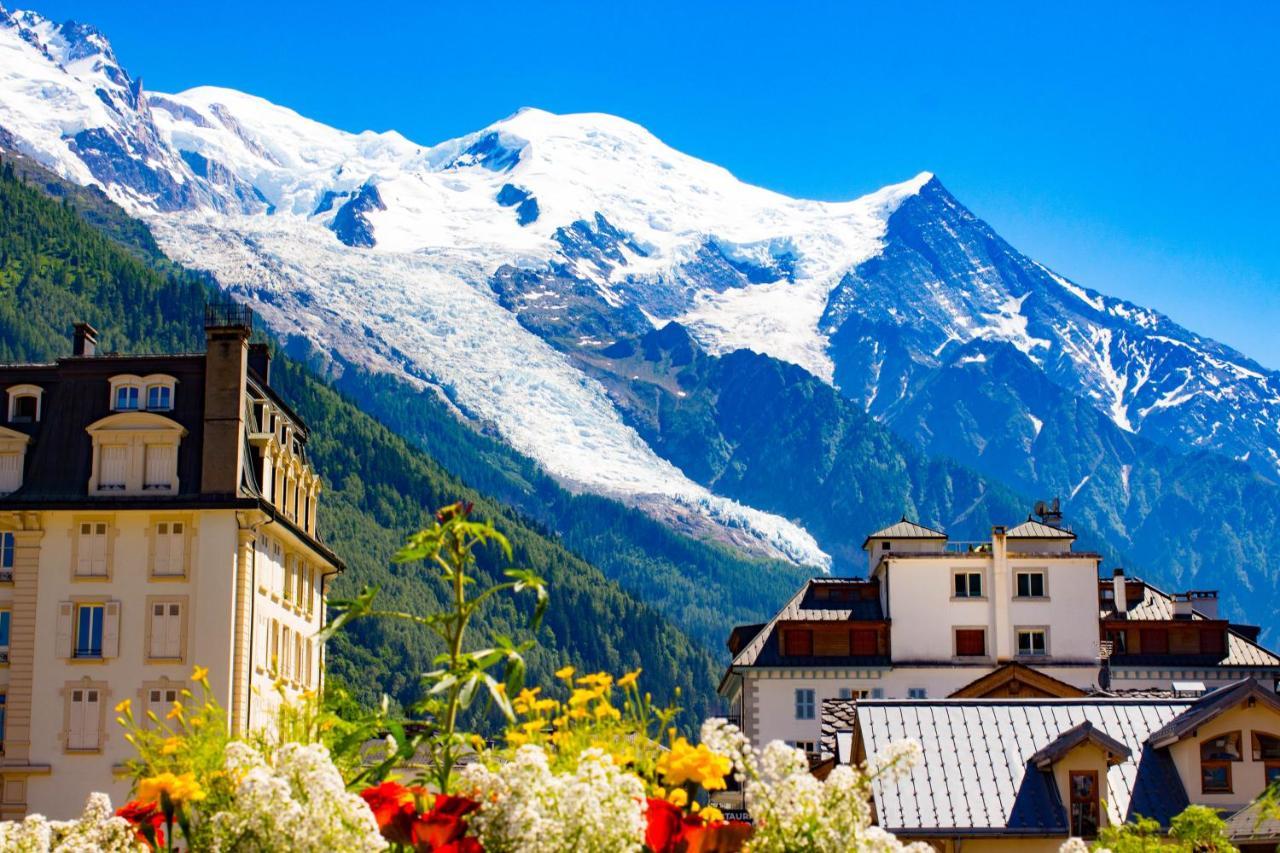 Mont Blanc 98 Apartment - Chamonix All Year Ngoại thất bức ảnh